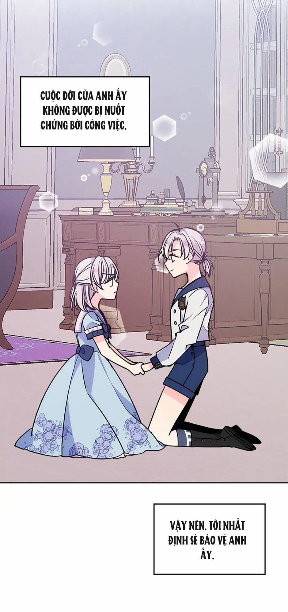 Đừng Lo Lắng, Anh Trai Của Em! 2 trang 36