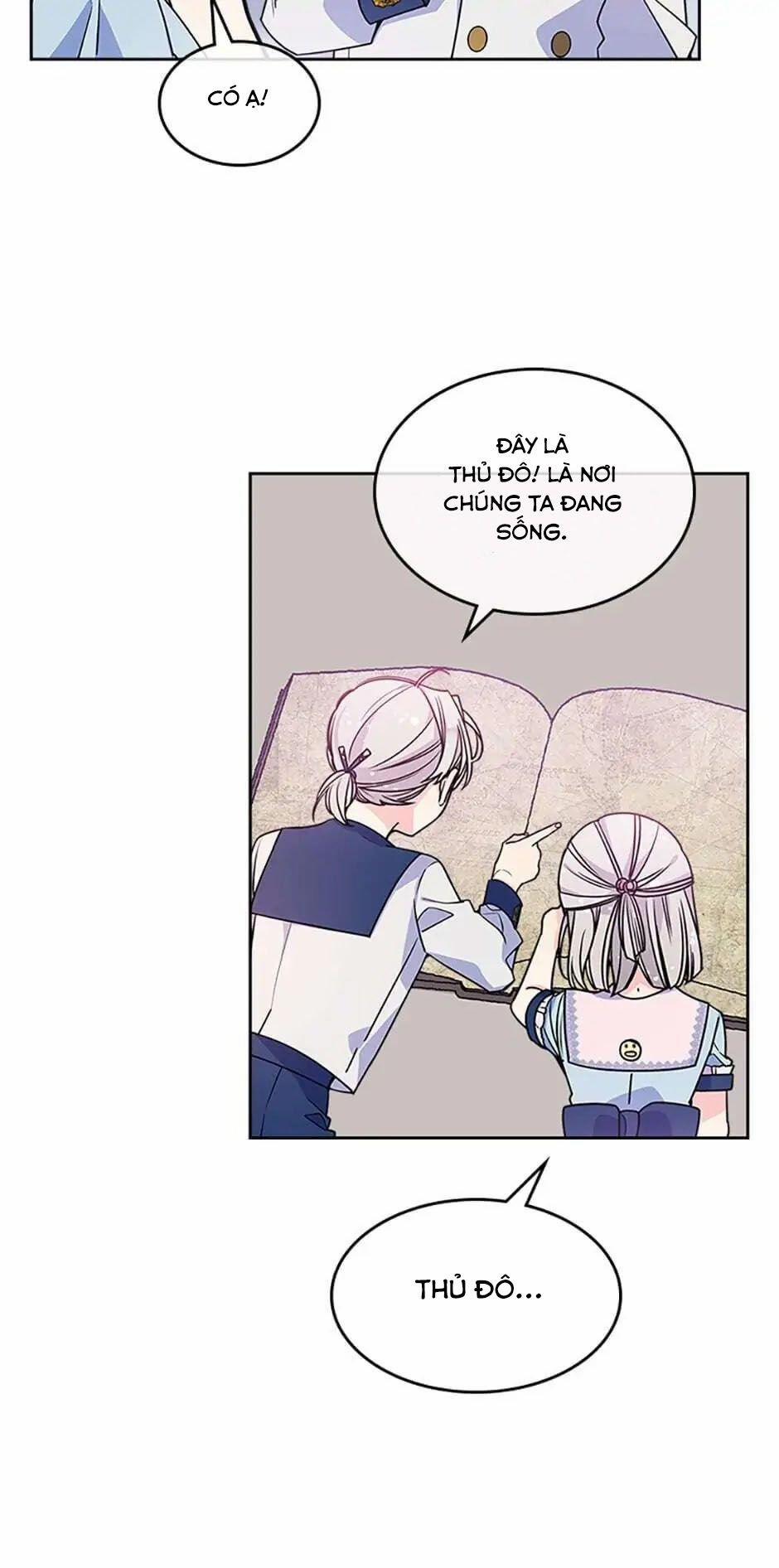 Đừng Lo Lắng, Anh Trai Của Em! 2 trang 4