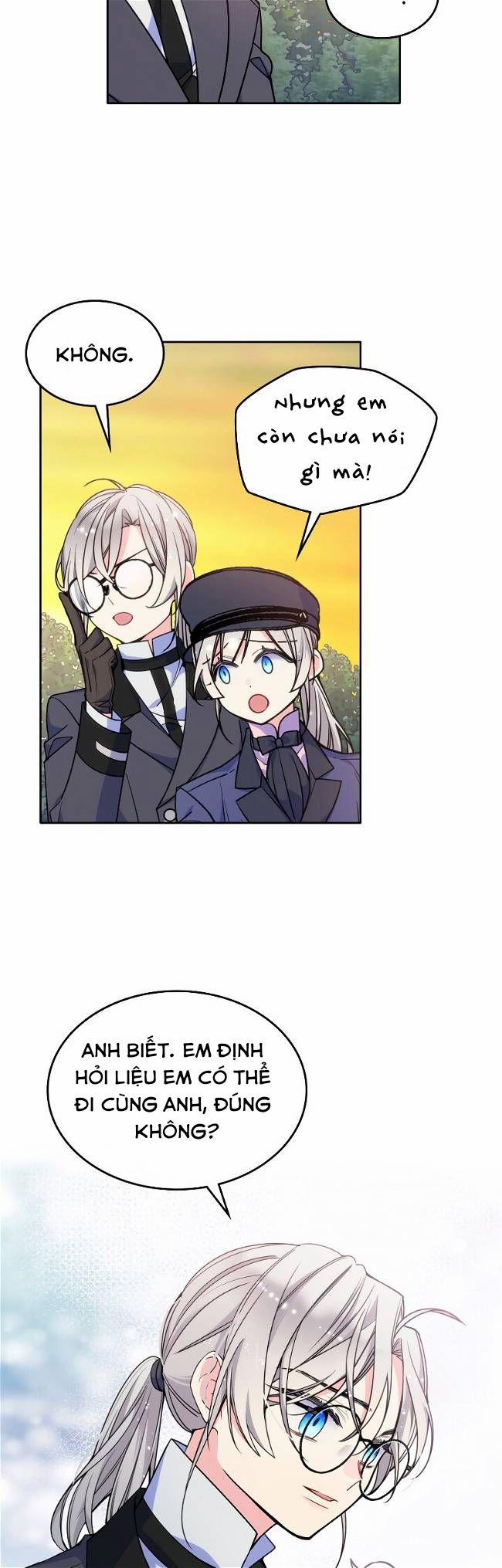 Đừng Lo Lắng, Anh Trai Của Em! 21 trang 1