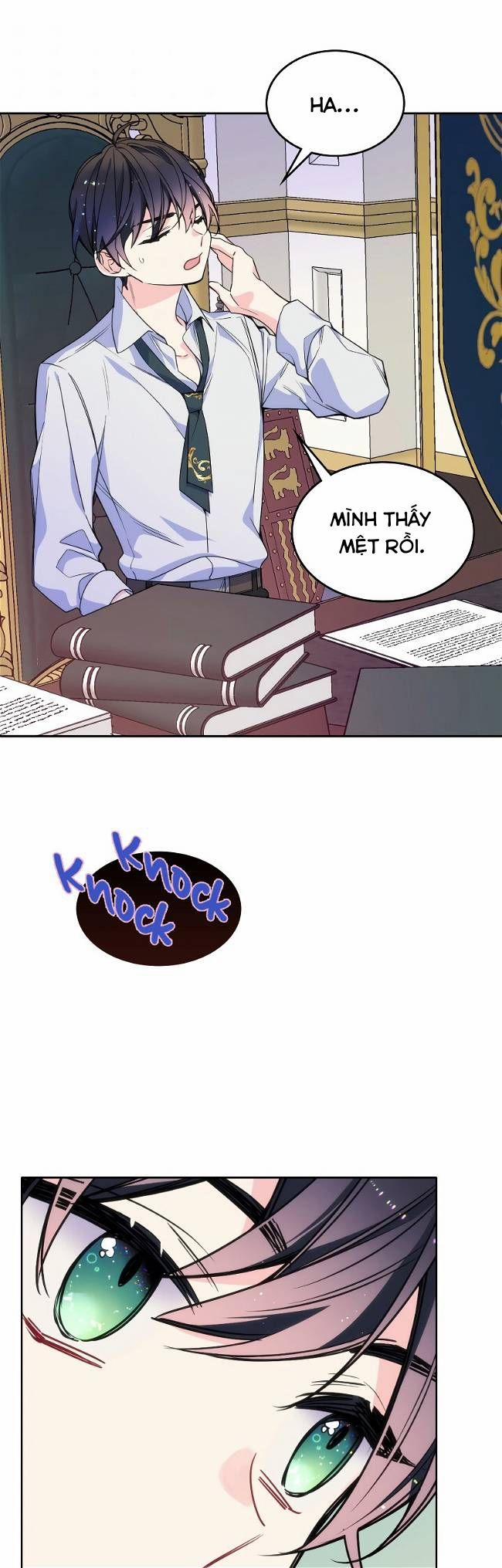 Đừng Lo Lắng, Anh Trai Của Em! 21 trang 11