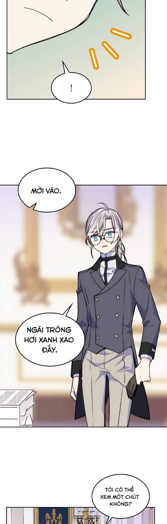 Đừng Lo Lắng, Anh Trai Của Em! 21 trang 12