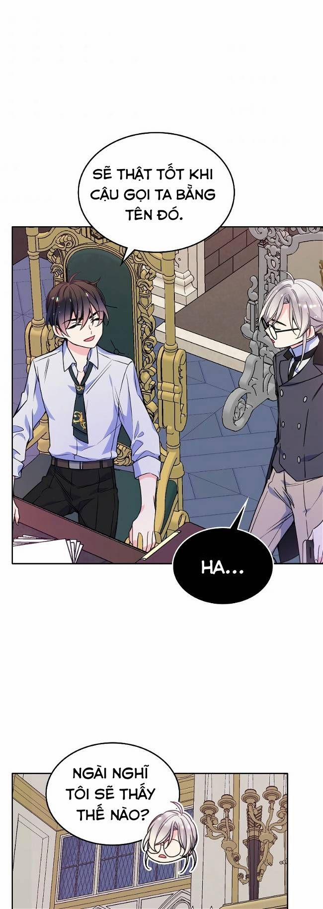 Đừng Lo Lắng, Anh Trai Của Em! 21 trang 15