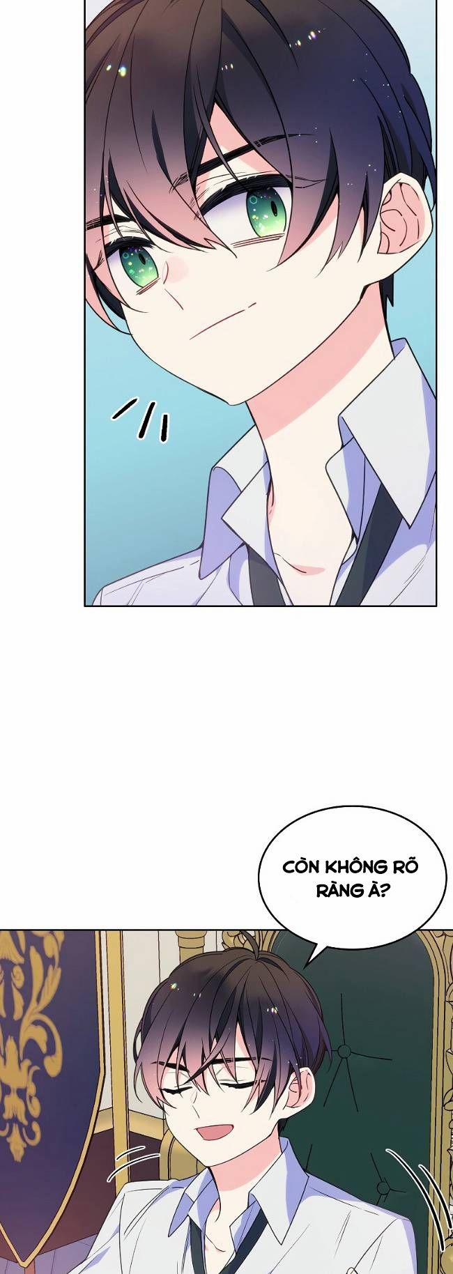 Đừng Lo Lắng, Anh Trai Của Em! 21 trang 17