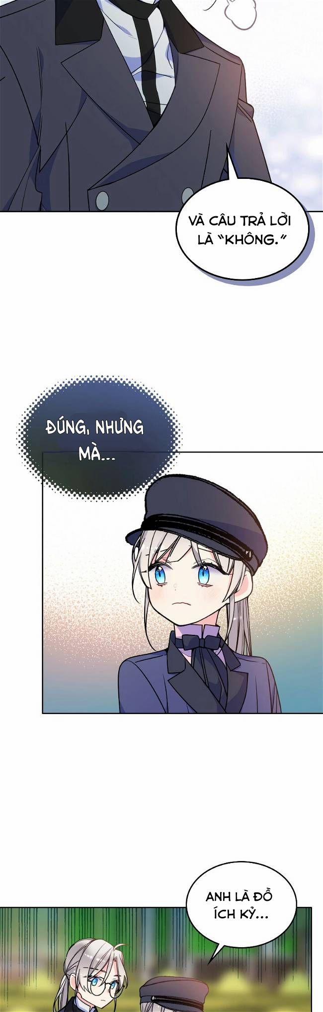 Đừng Lo Lắng, Anh Trai Của Em! 21 trang 2