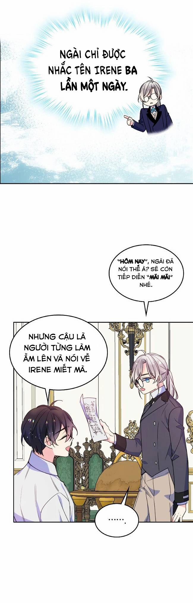 Đừng Lo Lắng, Anh Trai Của Em! 21 trang 22