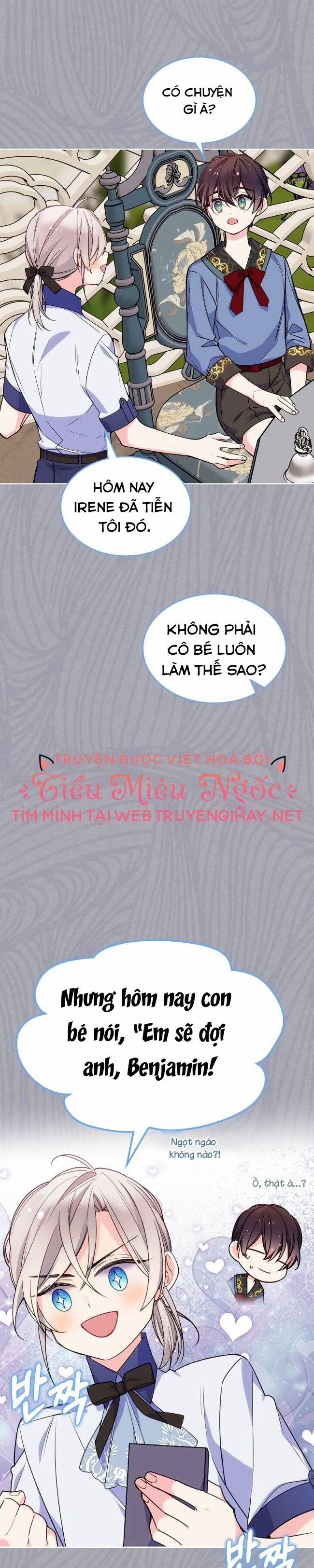 Đừng Lo Lắng, Anh Trai Của Em! 21 trang 24