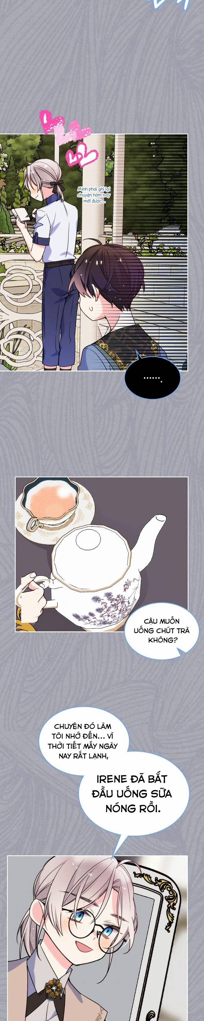 Đừng Lo Lắng, Anh Trai Của Em! 21 trang 25