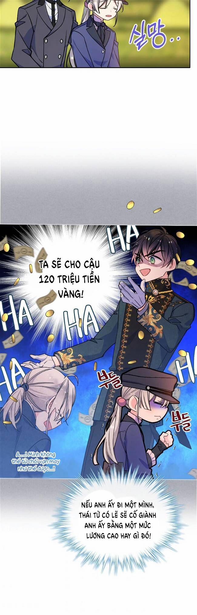 Đừng Lo Lắng, Anh Trai Của Em! 21 trang 3