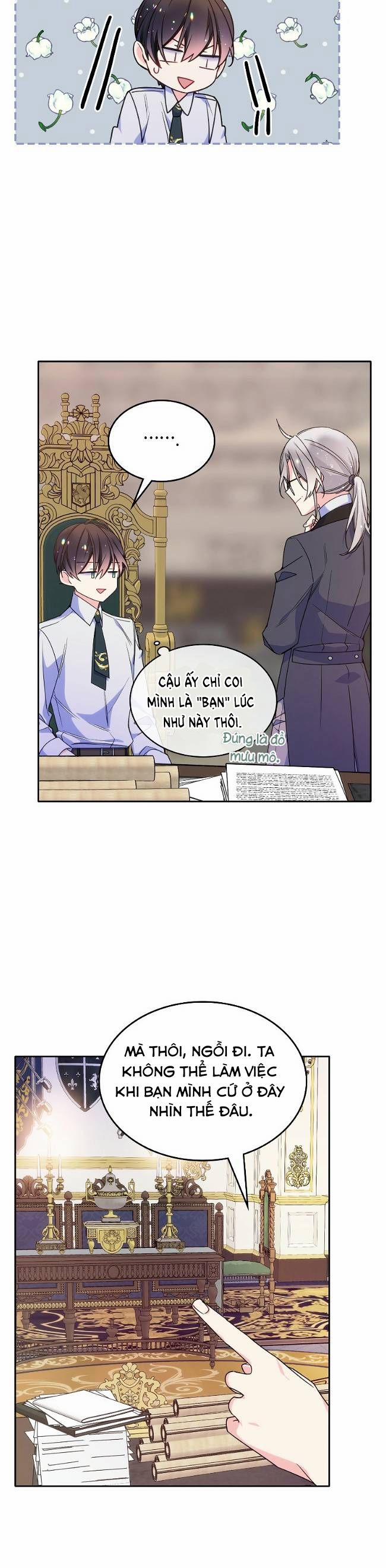 Đừng Lo Lắng, Anh Trai Của Em! 21 trang 30