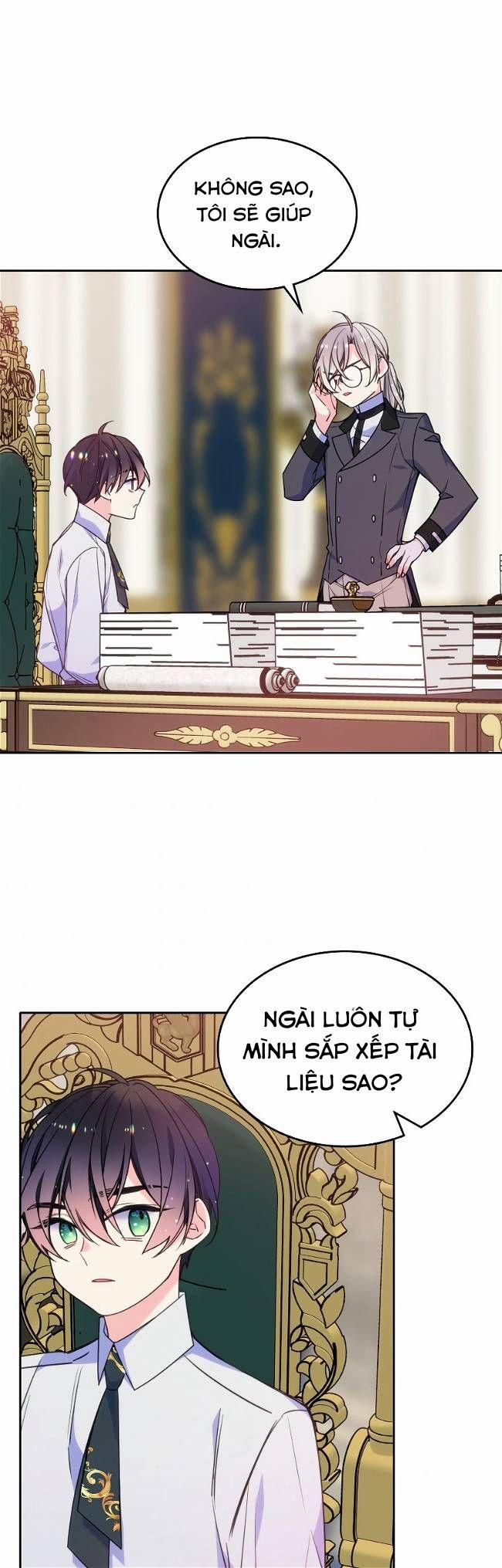 Đừng Lo Lắng, Anh Trai Của Em! 21 trang 31