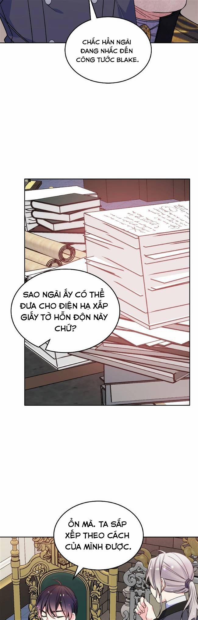 Đừng Lo Lắng, Anh Trai Của Em! 21 trang 33