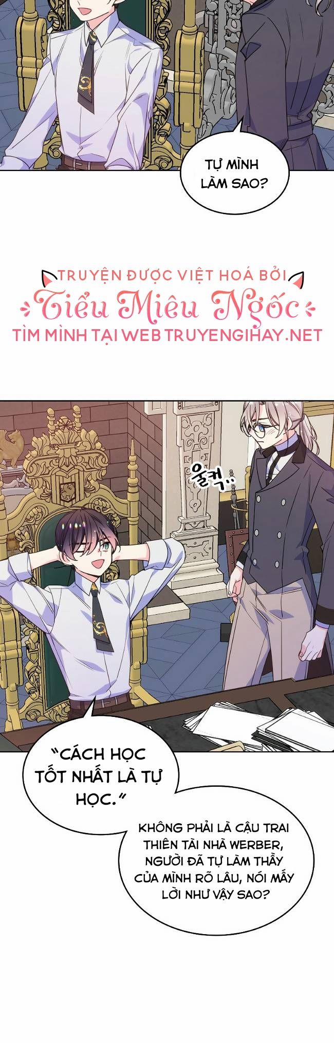 Đừng Lo Lắng, Anh Trai Của Em! 21 trang 34