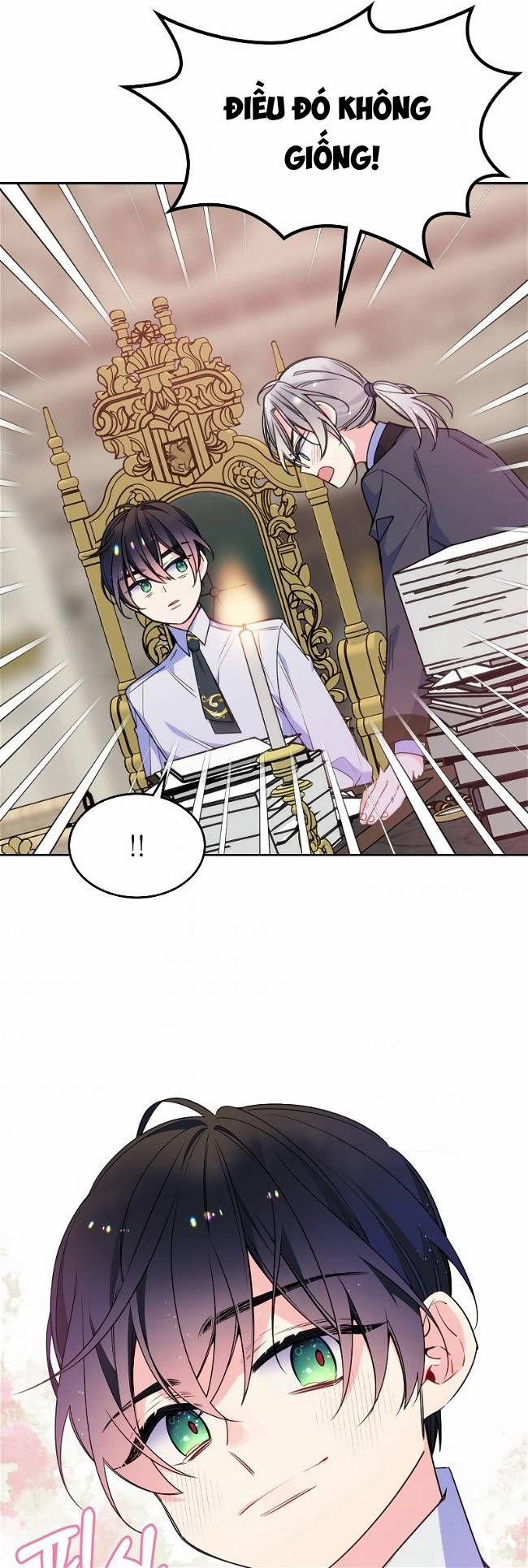 Đừng Lo Lắng, Anh Trai Của Em! 21 trang 35