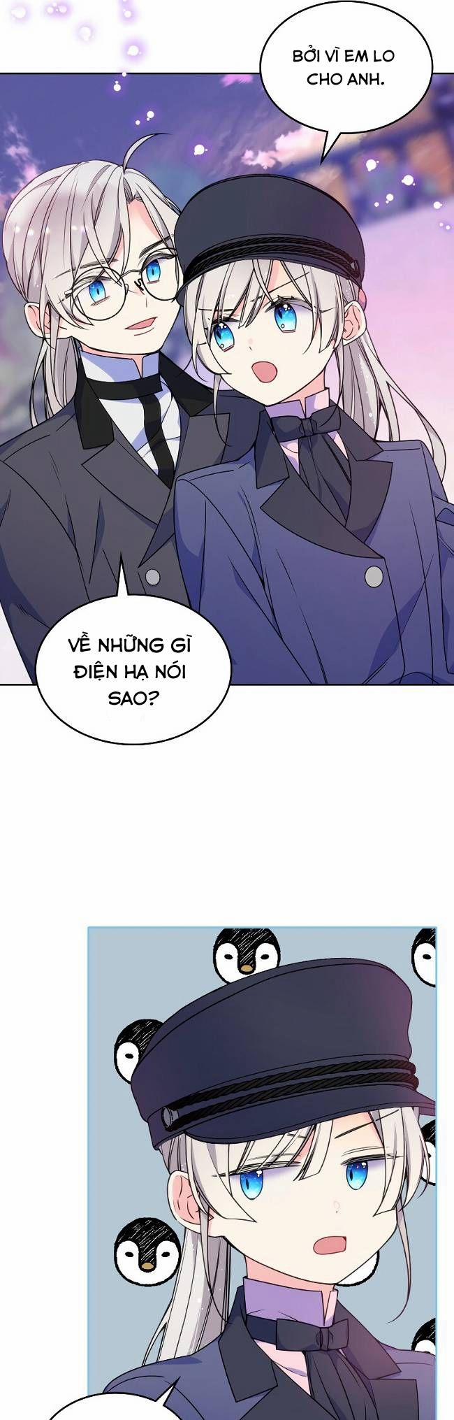 Đừng Lo Lắng, Anh Trai Của Em! 21 trang 5