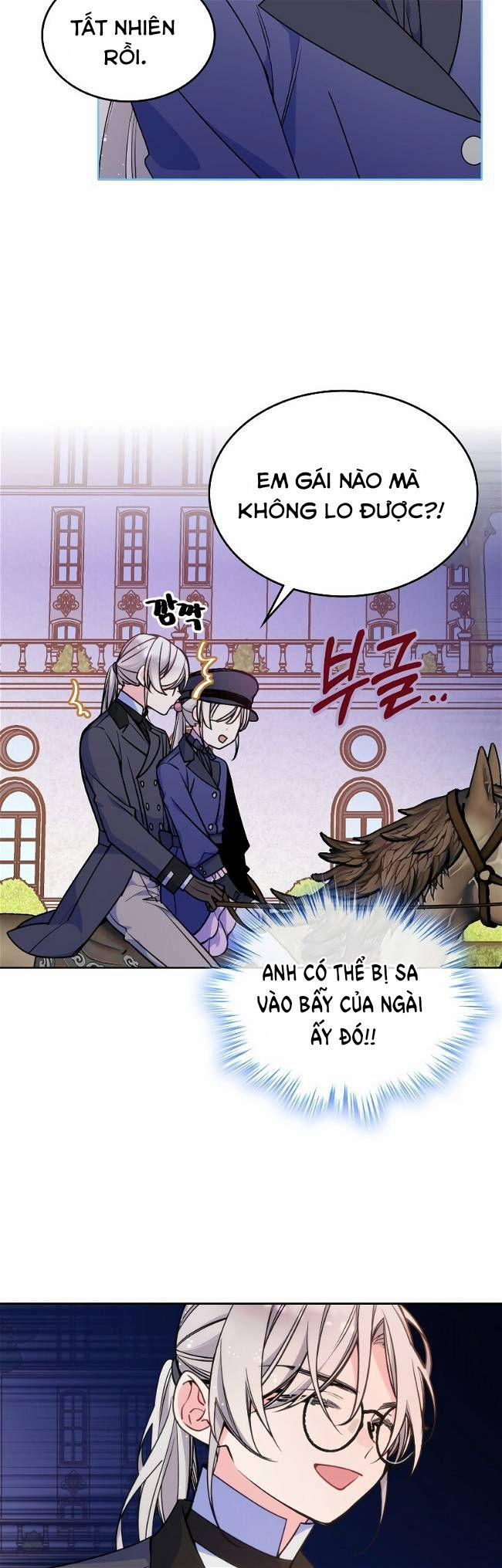 Đừng Lo Lắng, Anh Trai Của Em! 21 trang 6