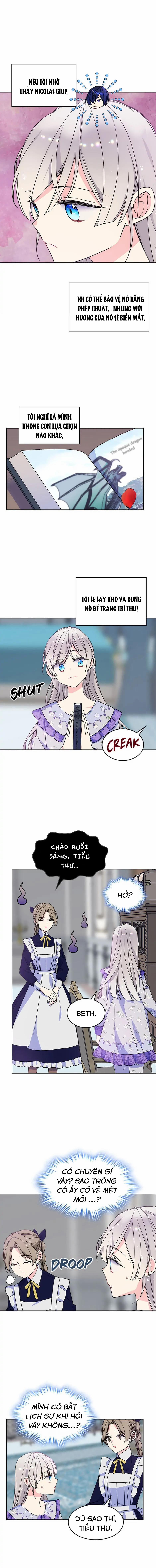 Đừng Lo Lắng, Anh Trai Của Em! 27 trang 6