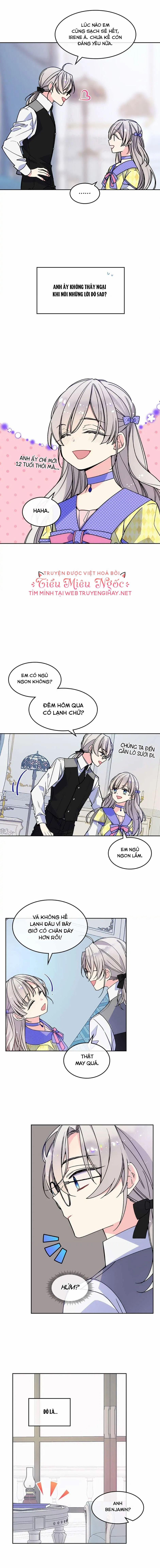 Đừng Lo Lắng, Anh Trai Của Em! 3 trang 1