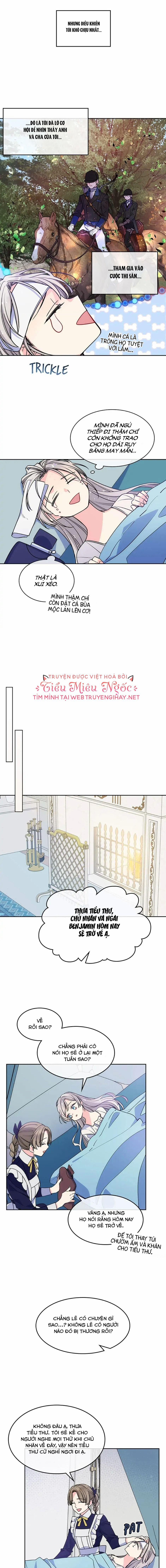 Đừng Lo Lắng, Anh Trai Của Em! 3 trang 10