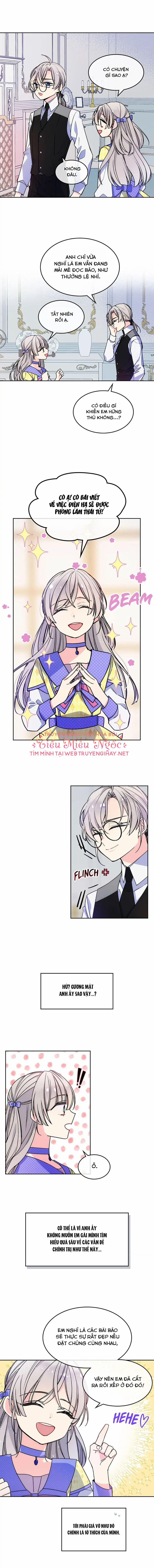 Đừng Lo Lắng, Anh Trai Của Em! 3 trang 2