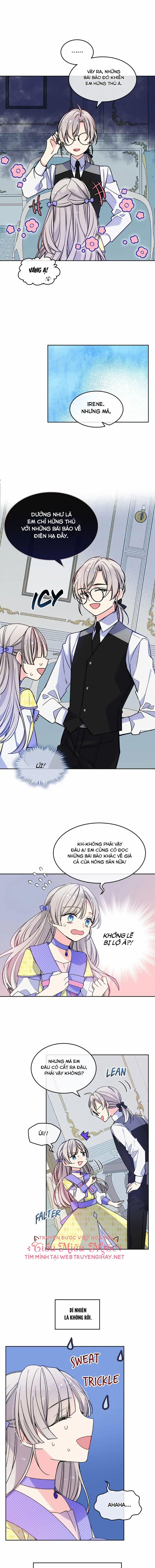 Đừng Lo Lắng, Anh Trai Của Em! 3 trang 3