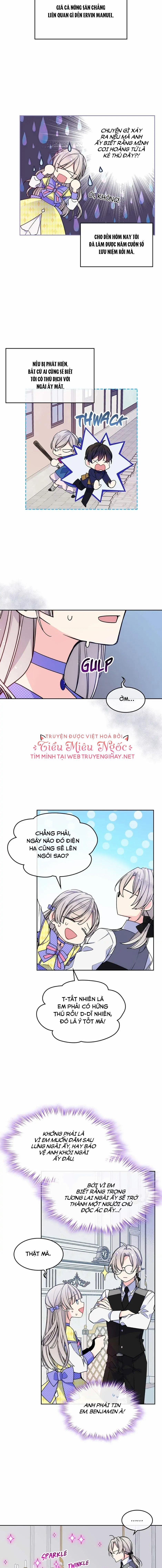 Đừng Lo Lắng, Anh Trai Của Em! 3 trang 4