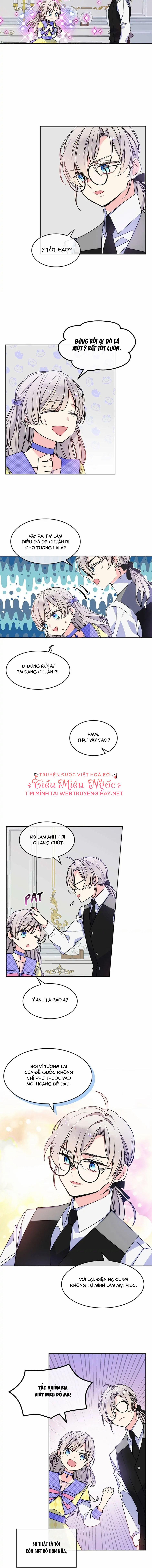 Đừng Lo Lắng, Anh Trai Của Em! 3 trang 5