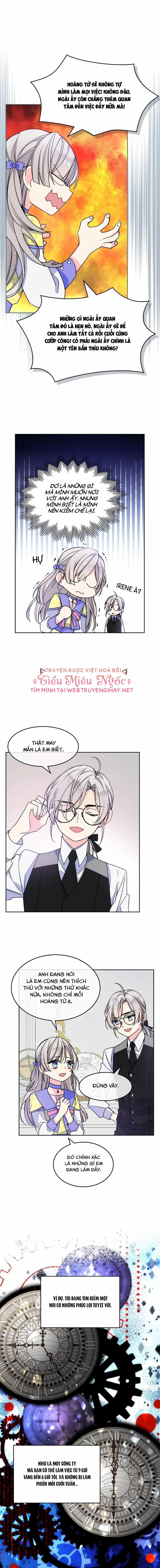 Đừng Lo Lắng, Anh Trai Của Em! 3 trang 6