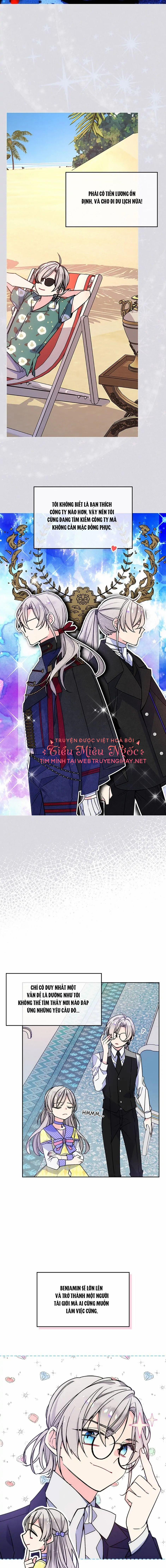 Đừng Lo Lắng, Anh Trai Của Em! 3 trang 7