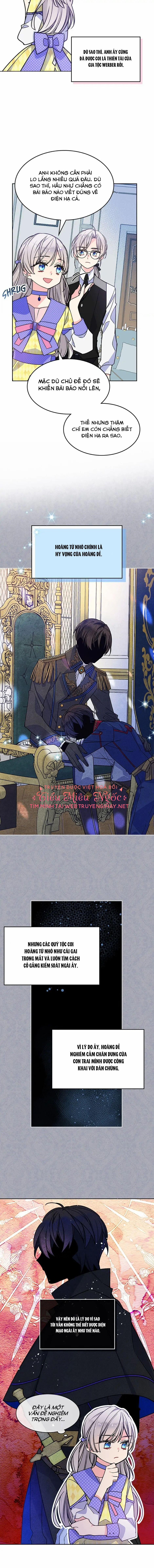 Đừng Lo Lắng, Anh Trai Của Em! 3 trang 8