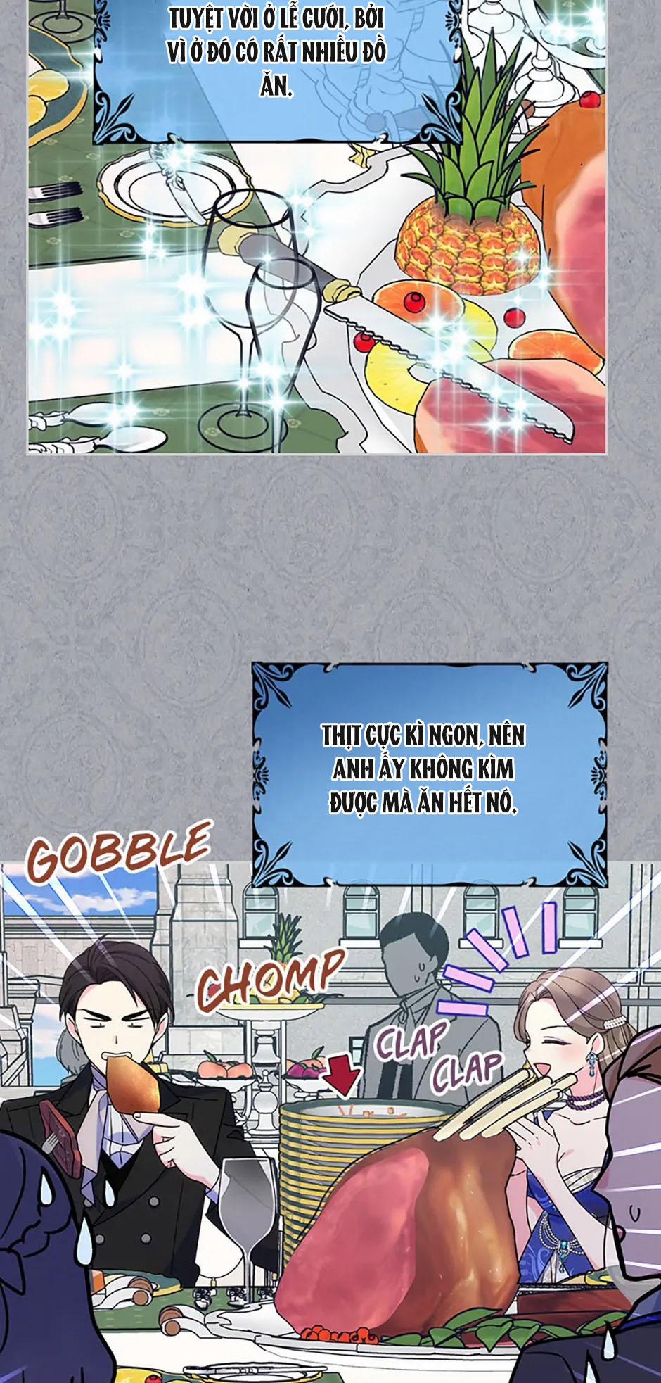 Đừng Lo Lắng, Anh Trai Của Em! 33 trang 21