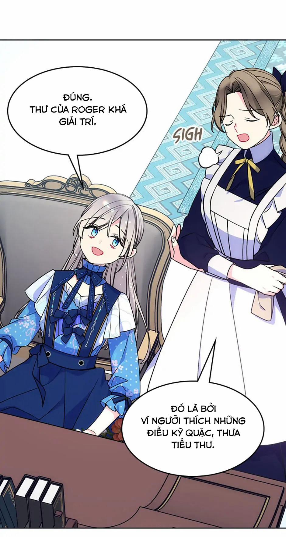 Đừng Lo Lắng, Anh Trai Của Em! 33 trang 29