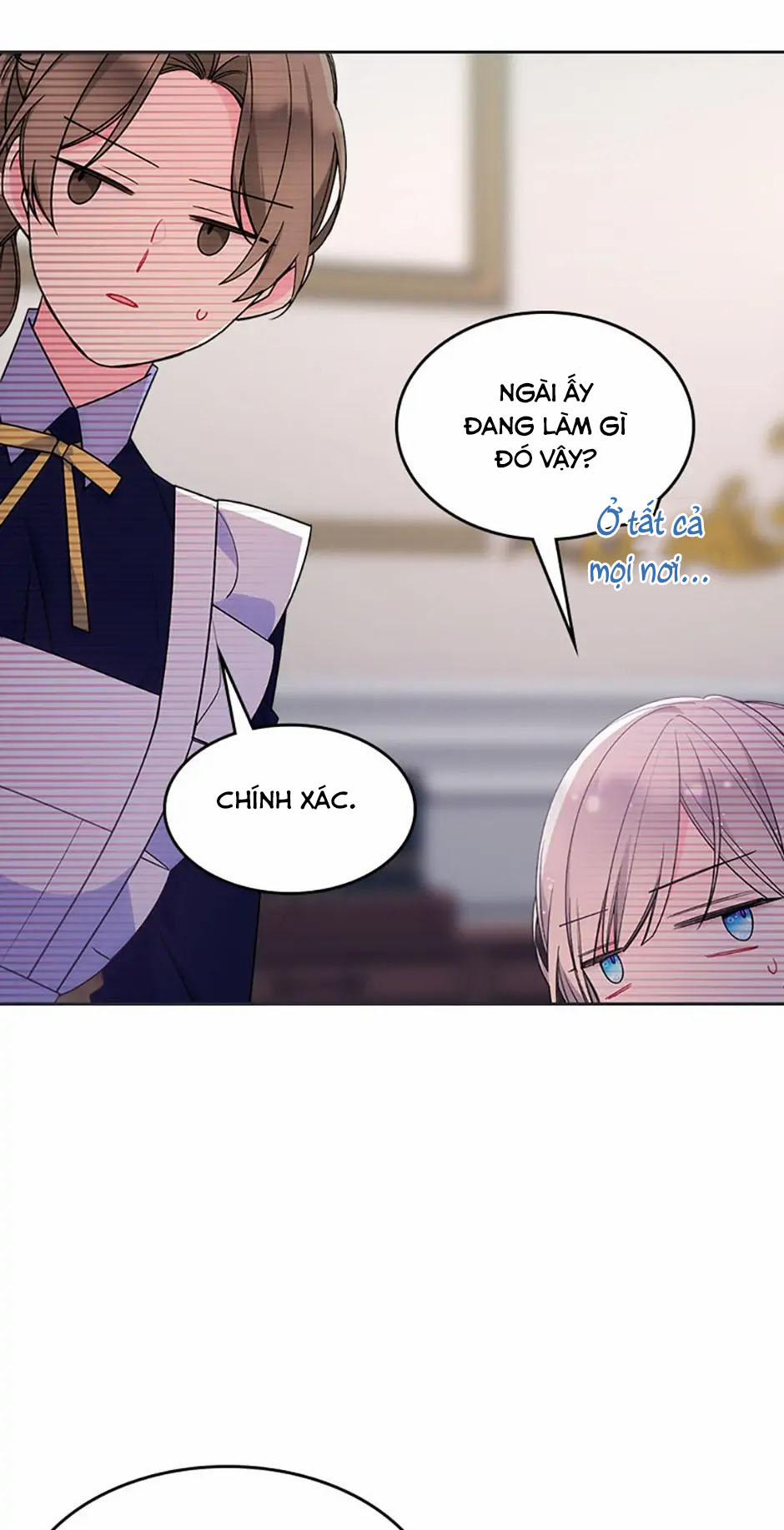 Đừng Lo Lắng, Anh Trai Của Em! 33 trang 33