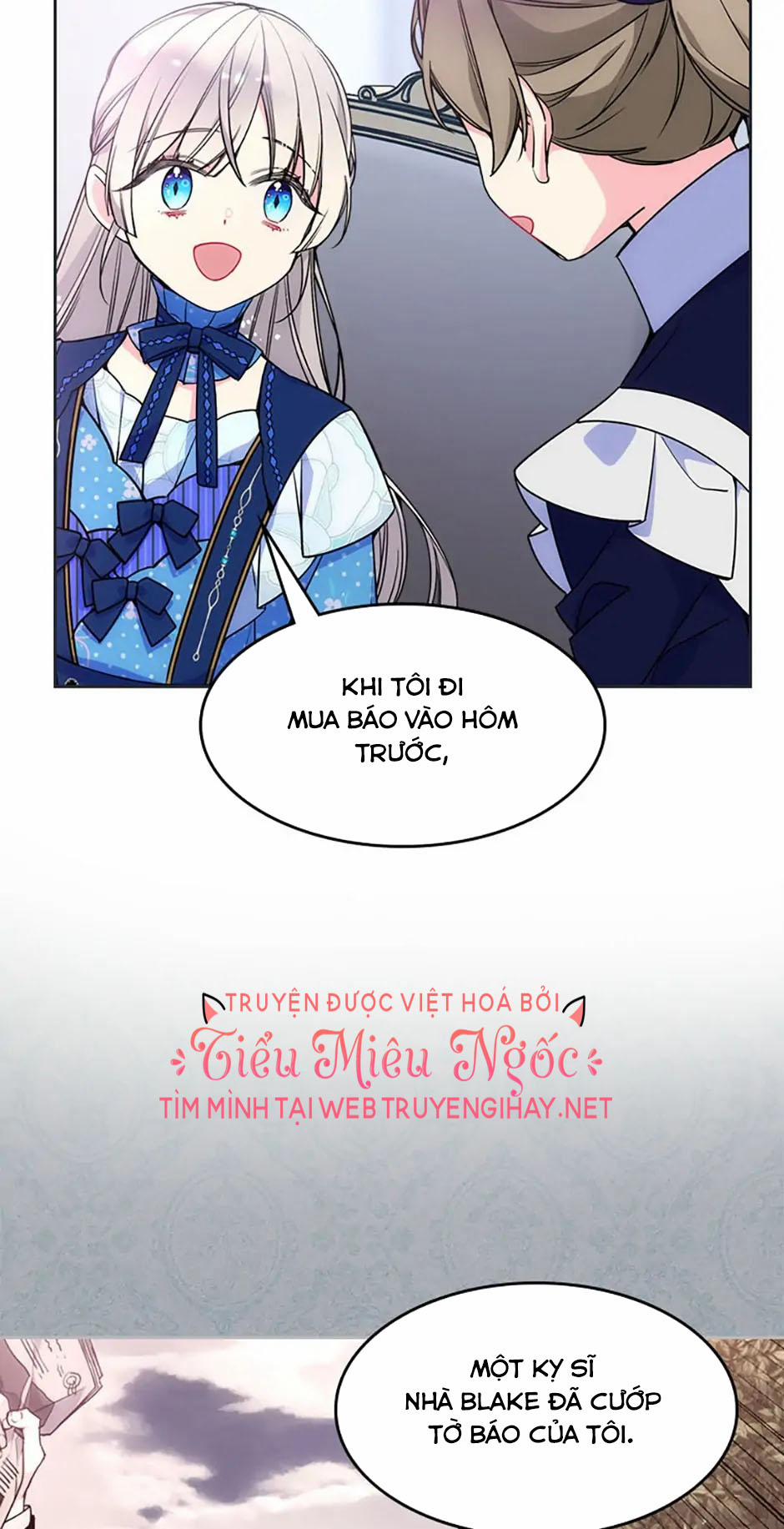 Đừng Lo Lắng, Anh Trai Của Em! 33 trang 36