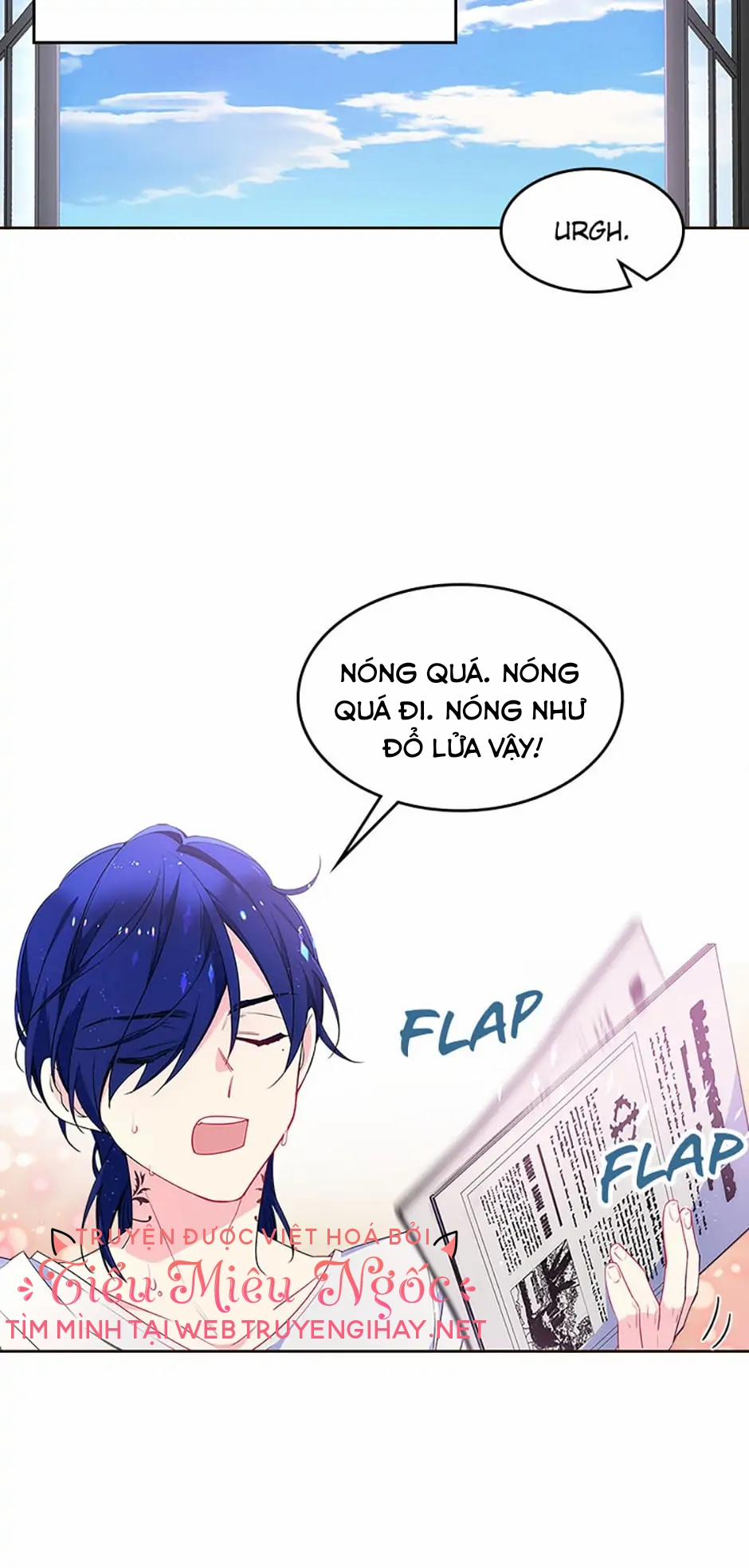 Đừng Lo Lắng, Anh Trai Của Em! 35 trang 1