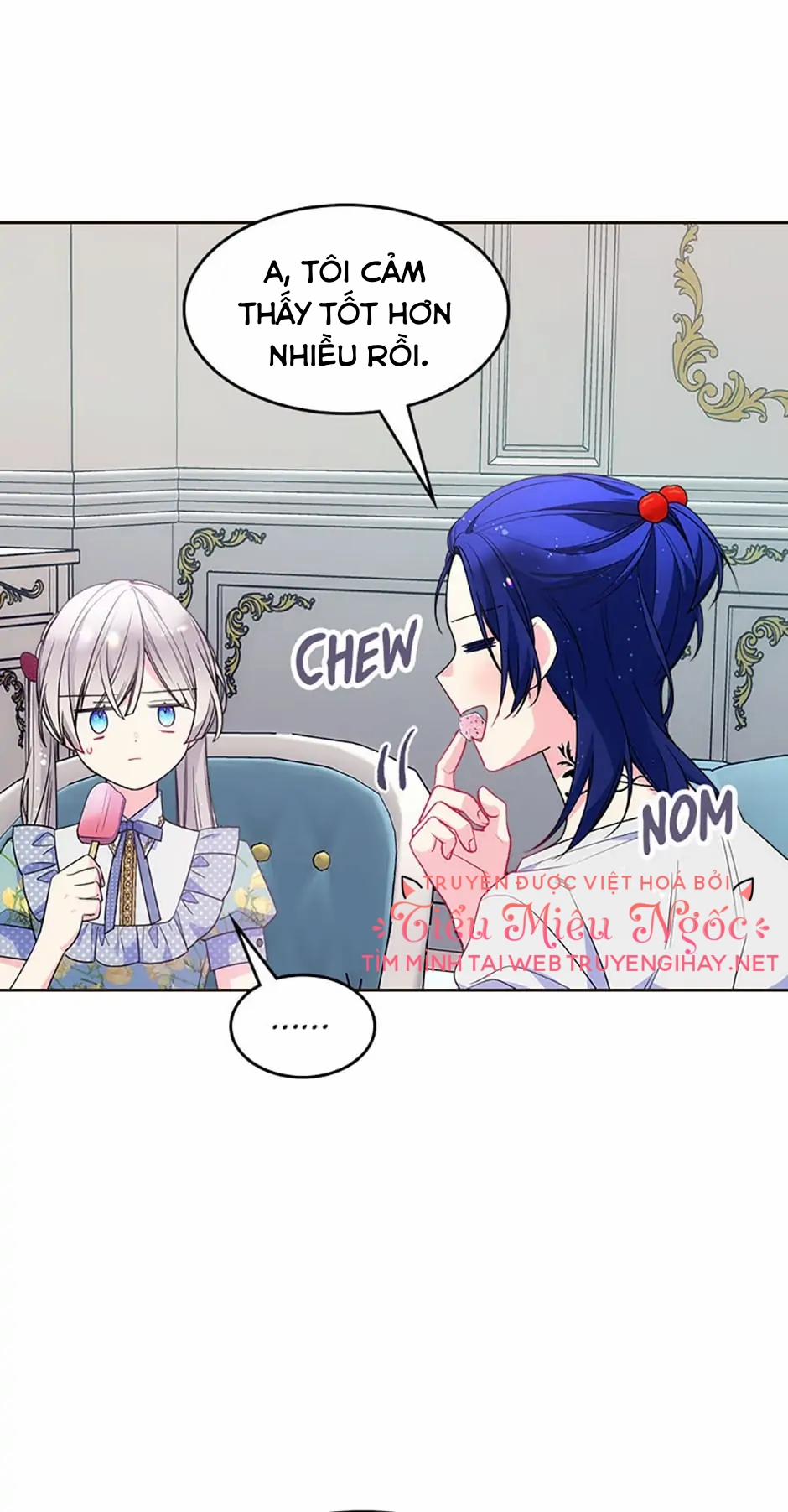 Đừng Lo Lắng, Anh Trai Của Em! 35 trang 10