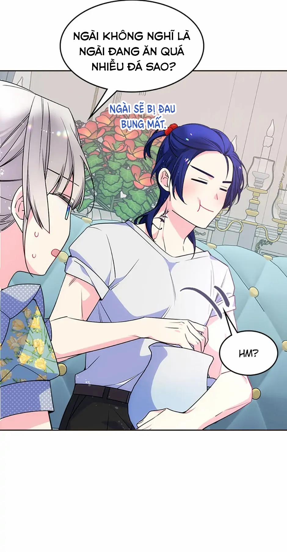 Đừng Lo Lắng, Anh Trai Của Em! 35 trang 11