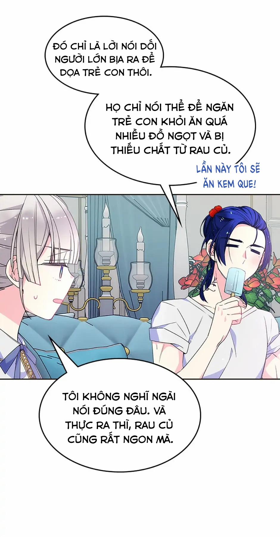 Đừng Lo Lắng, Anh Trai Của Em! 35 trang 12