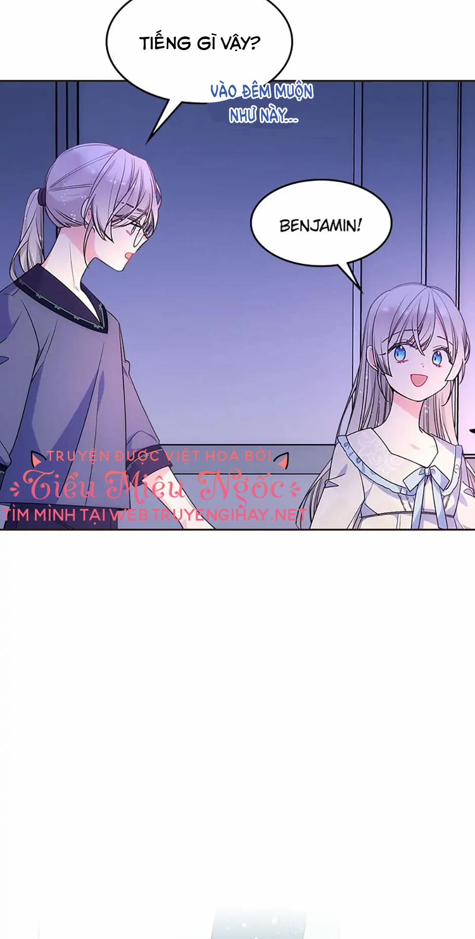 Đừng Lo Lắng, Anh Trai Của Em! 35 trang 19