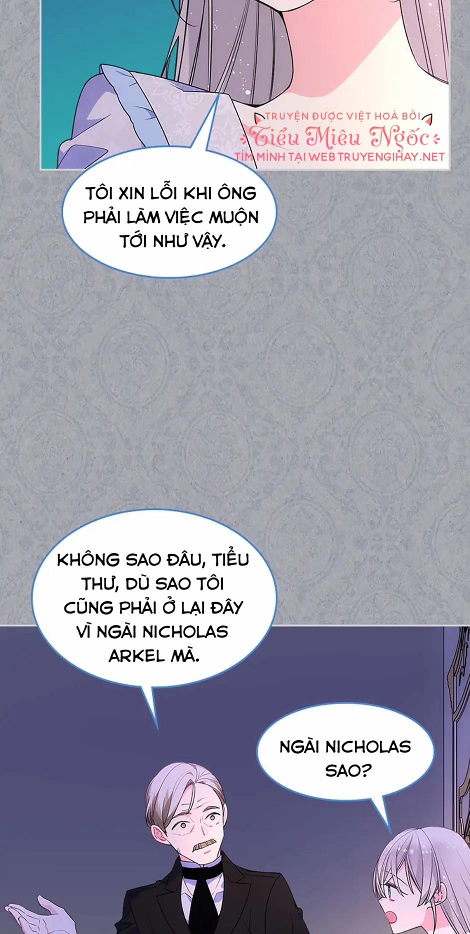 Đừng Lo Lắng, Anh Trai Của Em! 35 trang 25