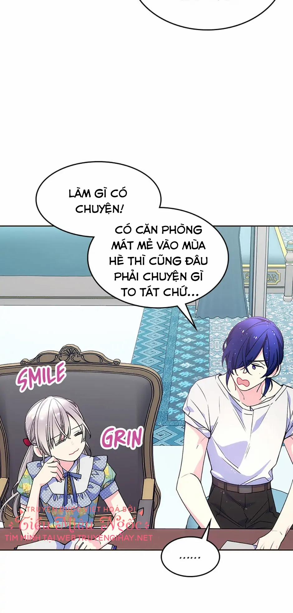 Đừng Lo Lắng, Anh Trai Của Em! 35 trang 4