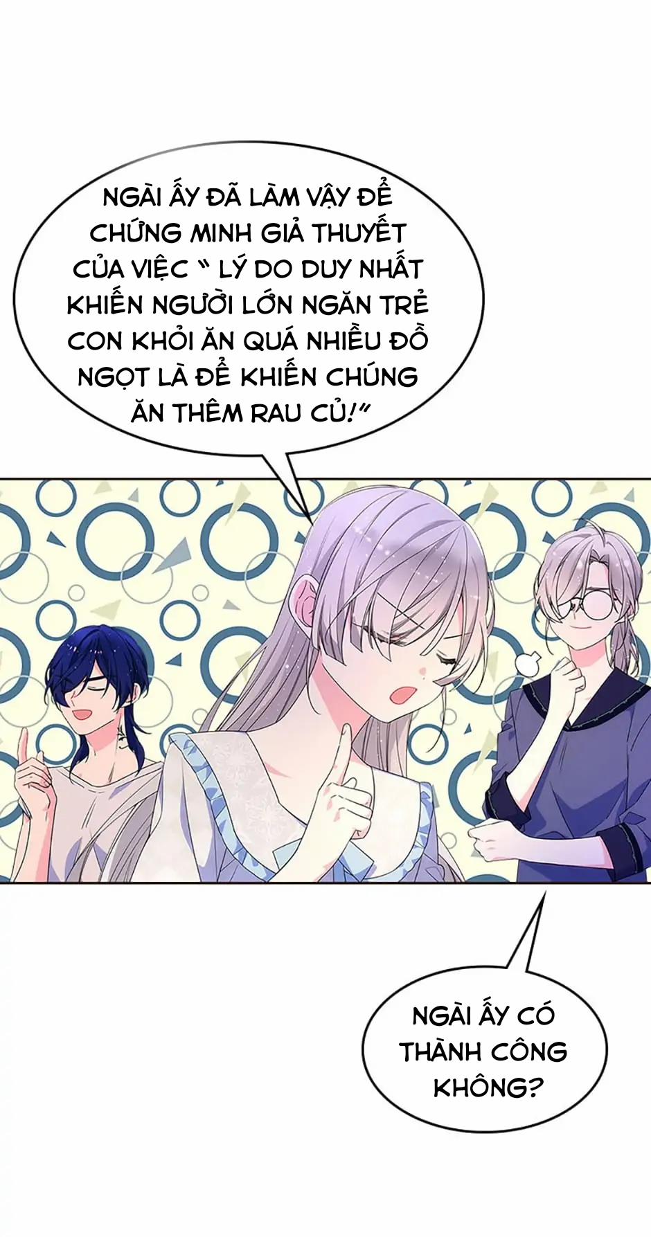 Đừng Lo Lắng, Anh Trai Của Em! 35 trang 41