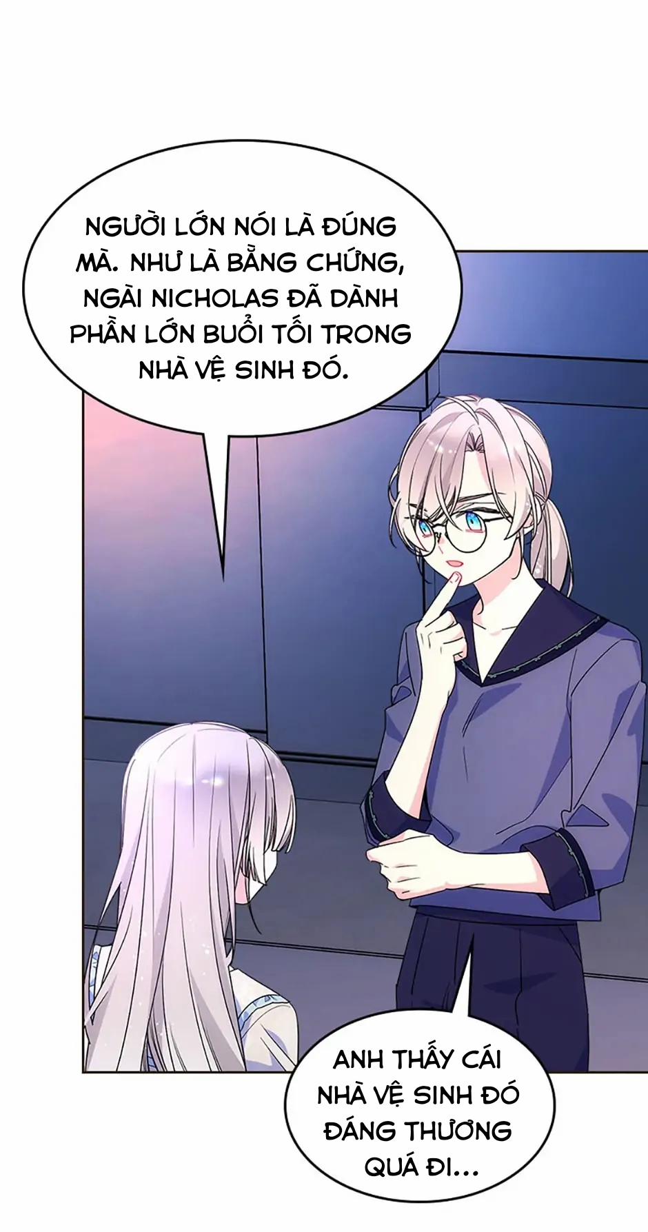 Đừng Lo Lắng, Anh Trai Của Em! 35 trang 42