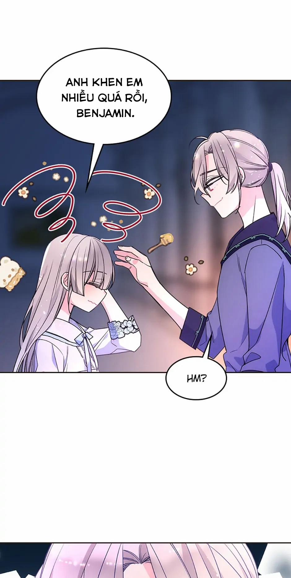 Đừng Lo Lắng, Anh Trai Của Em! 35 trang 51