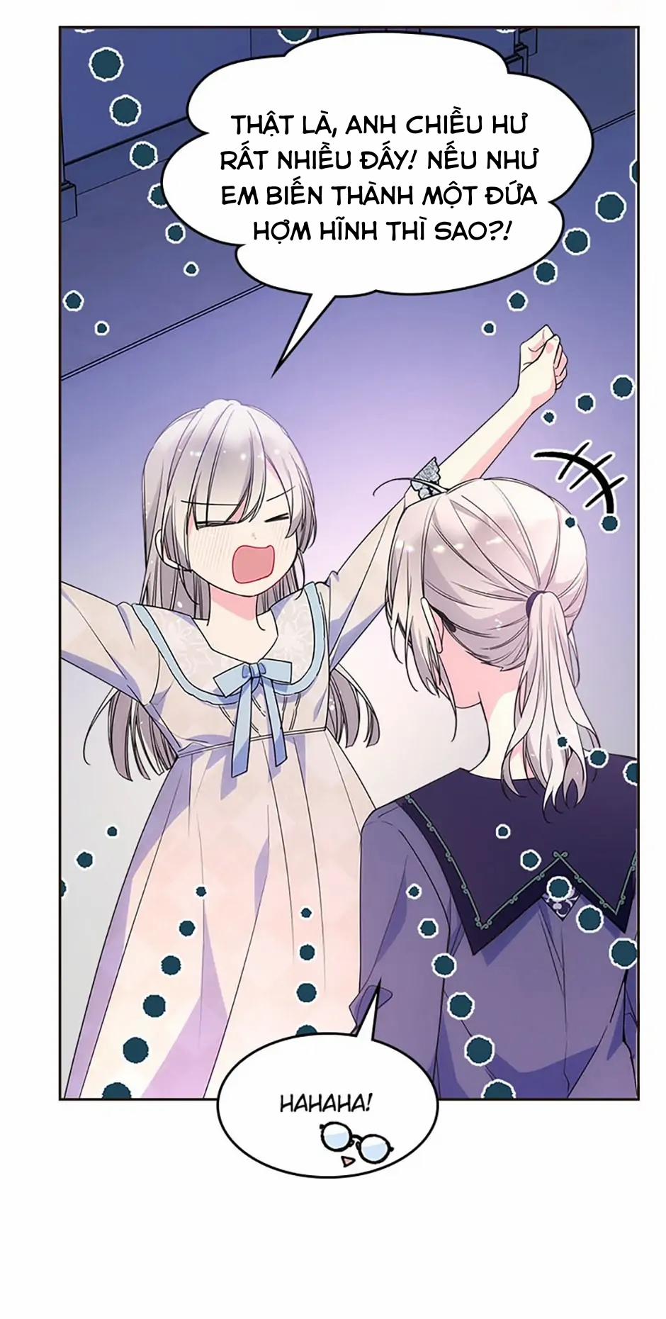 Đừng Lo Lắng, Anh Trai Của Em! 35 trang 53