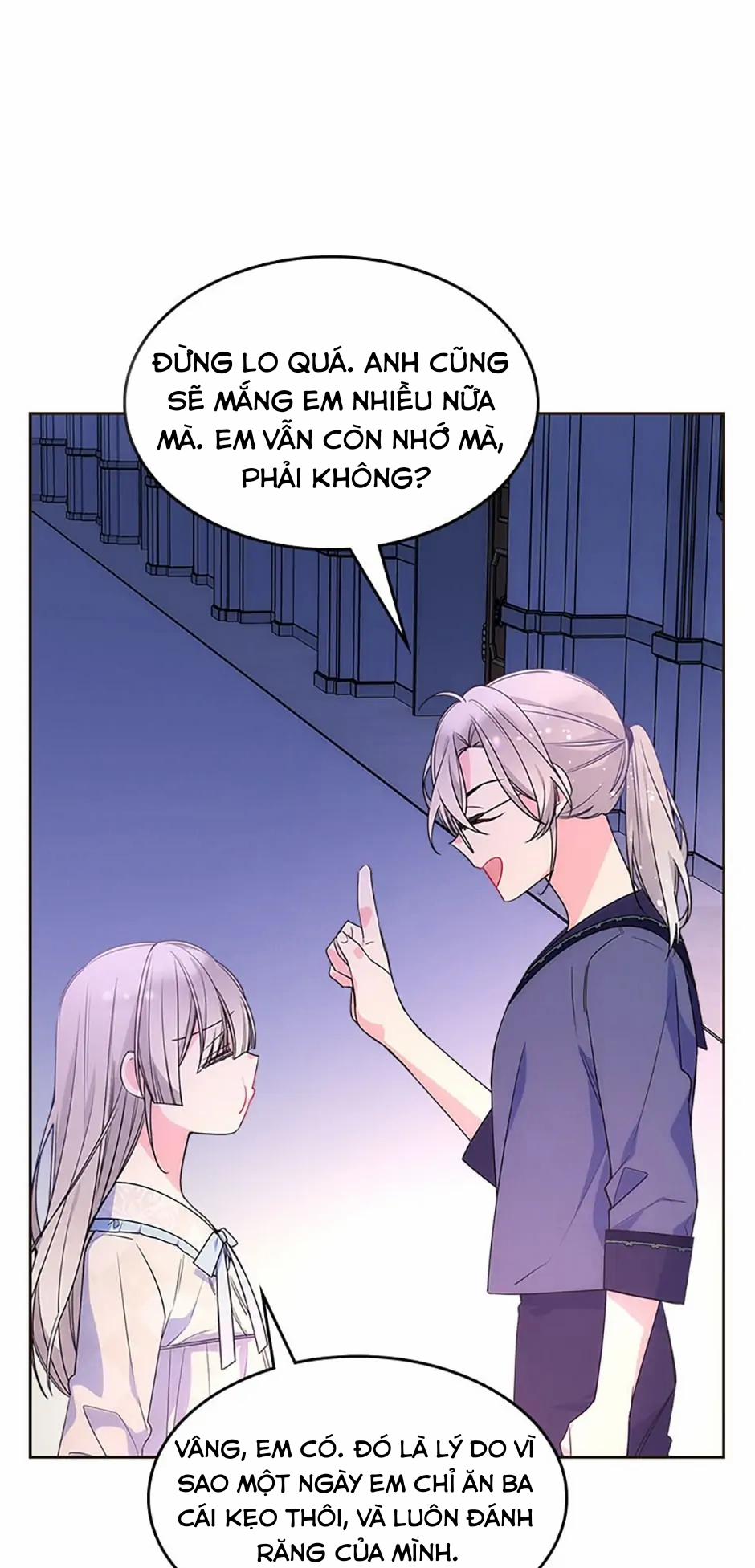 Đừng Lo Lắng, Anh Trai Của Em! 35 trang 54