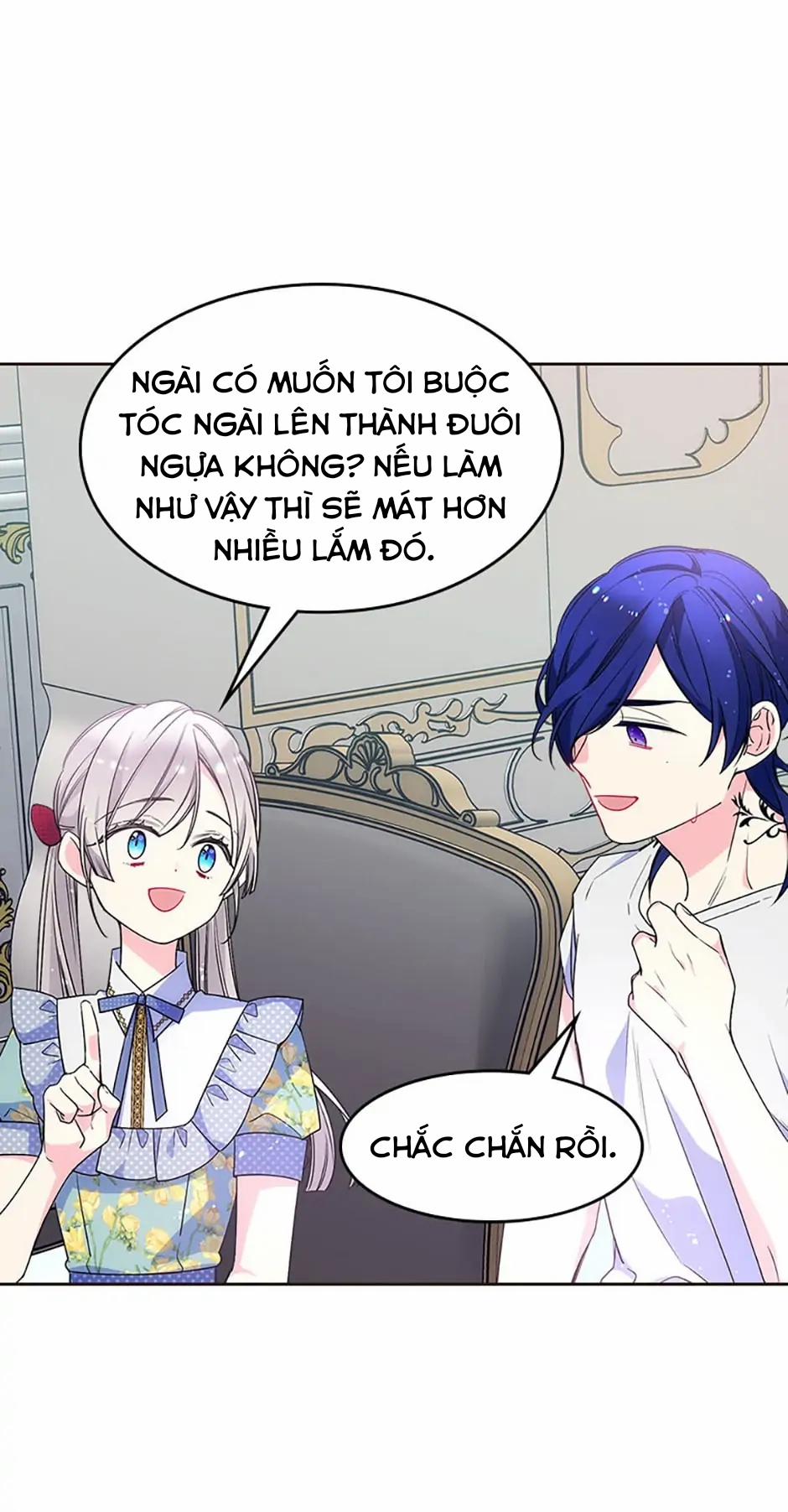 Đừng Lo Lắng, Anh Trai Của Em! 35 trang 8