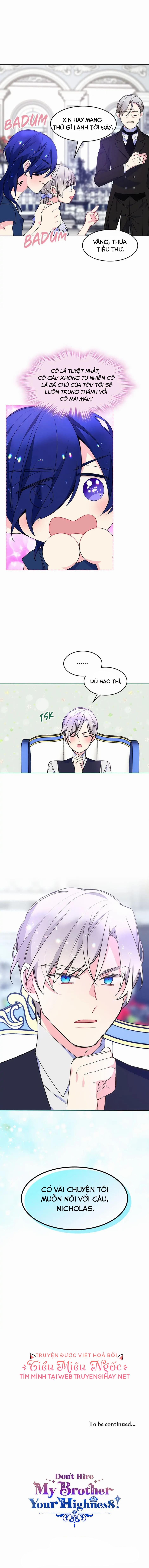 Đừng Lo Lắng, Anh Trai Của Em! 37 trang 5