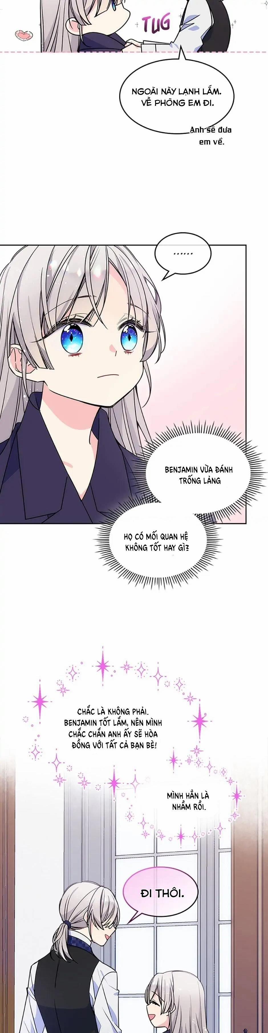 Đừng Lo Lắng, Anh Trai Của Em! 4 trang 13