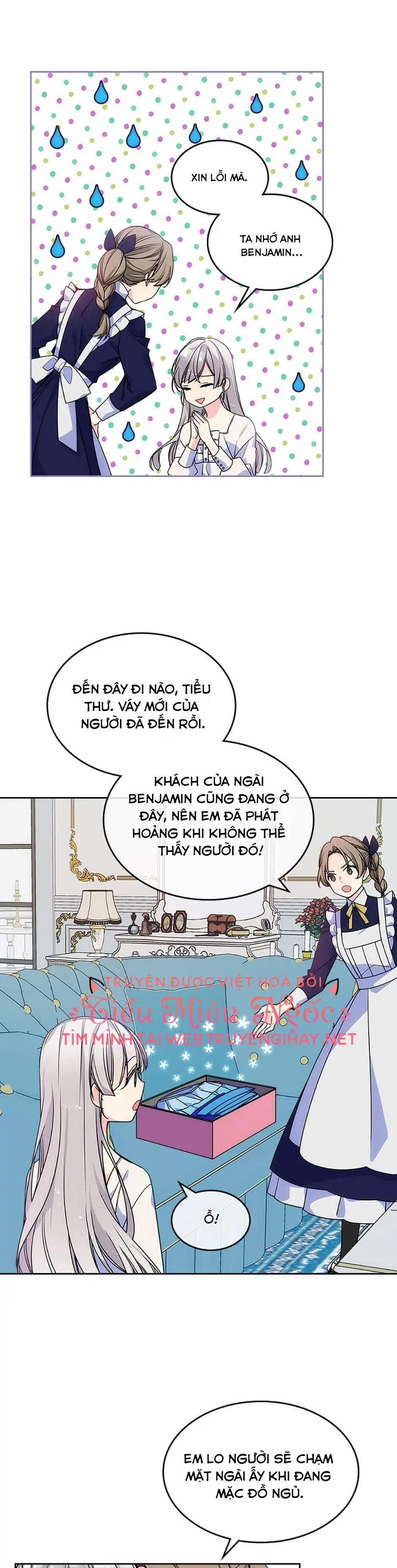 Đừng Lo Lắng, Anh Trai Của Em! 4 trang 15