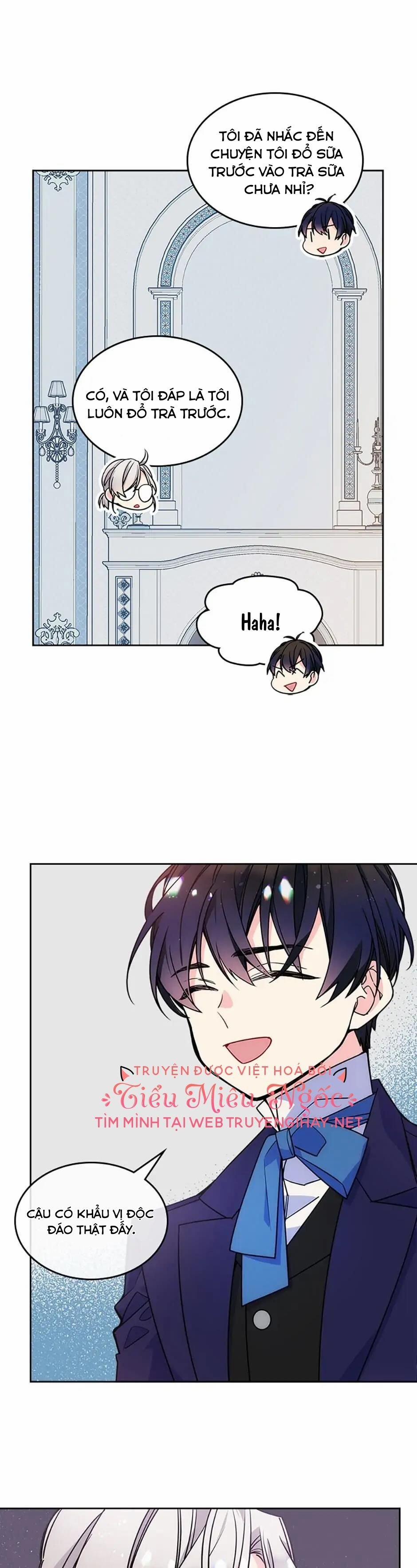 Đừng Lo Lắng, Anh Trai Của Em! 4 trang 18